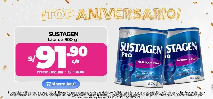 sustagen ag4