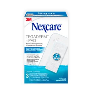 nexcaretegaderm + pad apos trans 6 x 10 cm