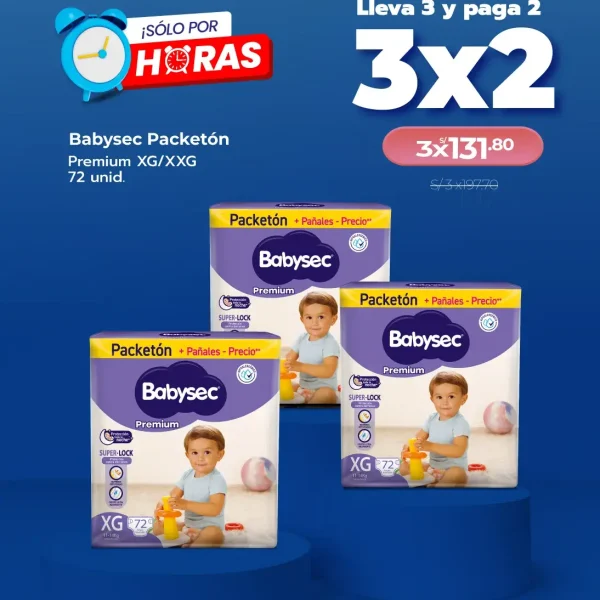 babysec 3x2