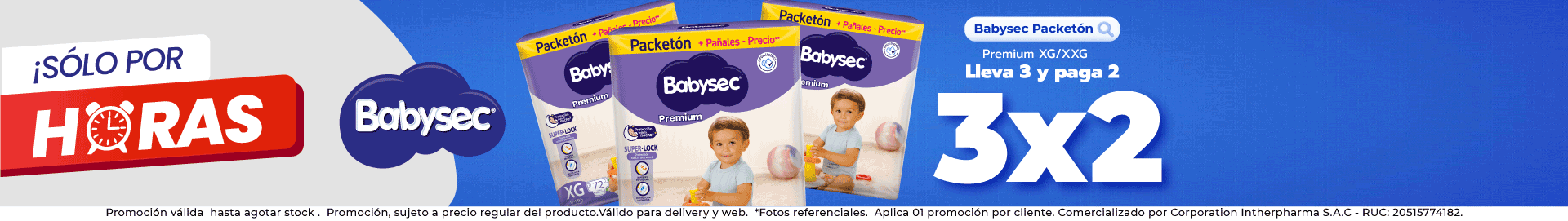 babysec pack premium s8