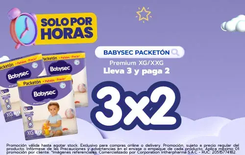 babysec pack psm22