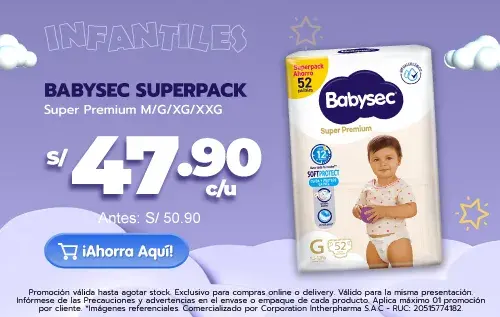 babysec sp s2