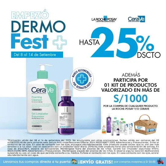 cerave dermofest sm8