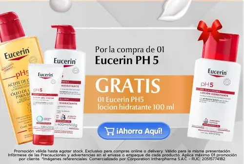 eucerin ph 5 s8