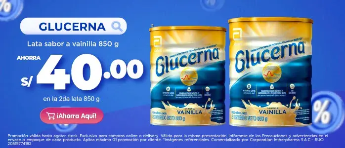 glucerna s15