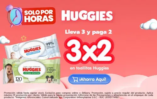 huggiws sxh toallas sm19