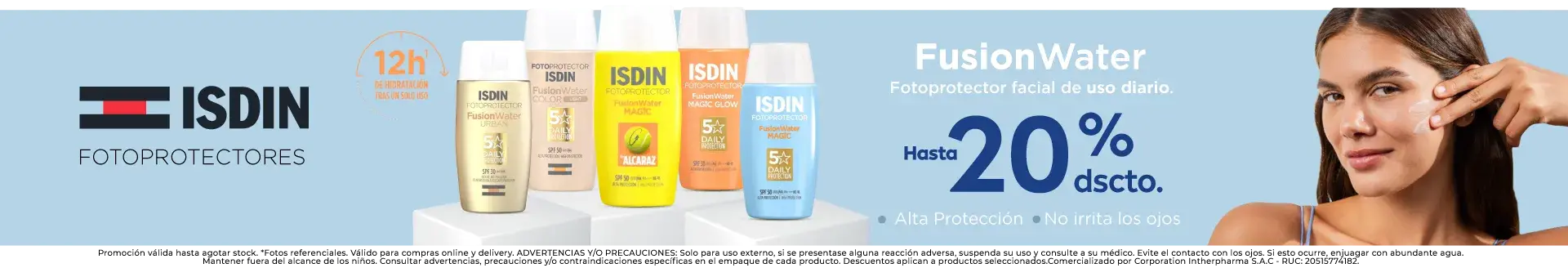 isdin fw s12