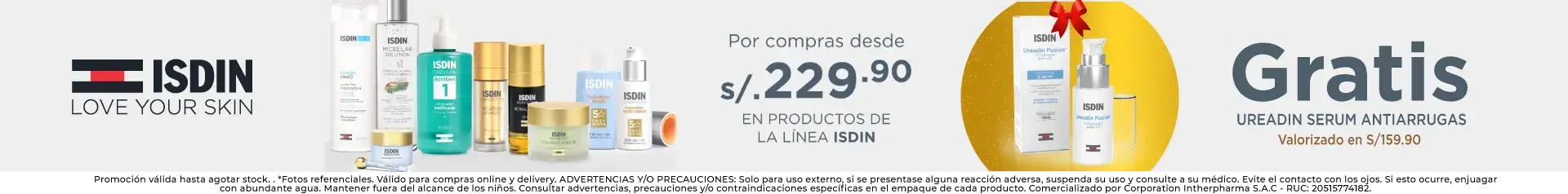 isidn ureadin s3