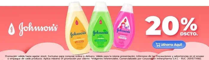 jhonson s3