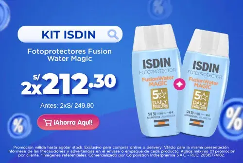 kit isdin fw s19