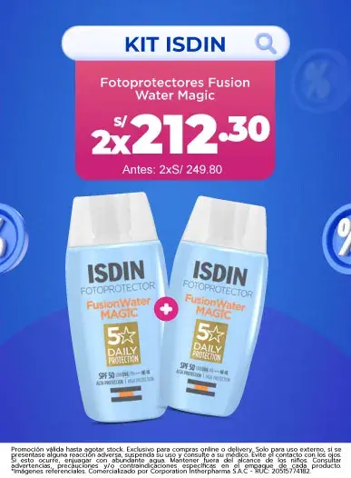 kit isdin fw sd19