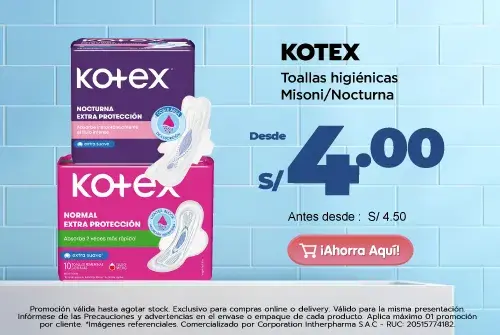 kotex s3