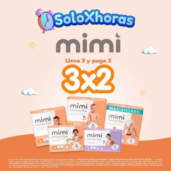 mimi pop