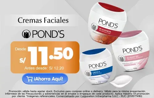 ponds s2