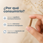 aguaje 500 mg cápsulas frasco 100 un