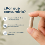 mashua negra 500 mg cápsulas frasco 100 un