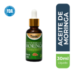 aceite de moringa frasco 30 ml