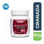 granada frasco 80 g