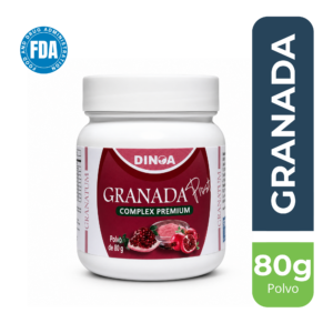 granada frasco 80 g