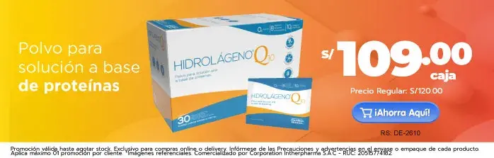 hidrolageno o3