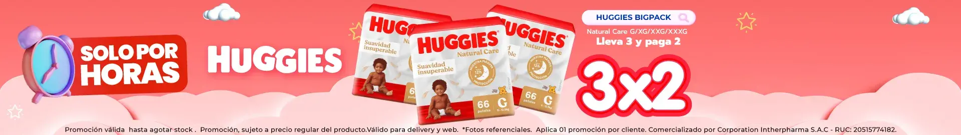 huggies big ack o20