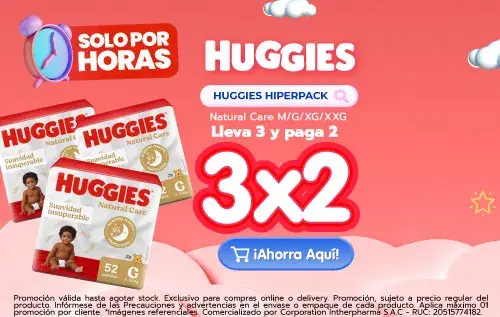 huggies hi nc 3x2