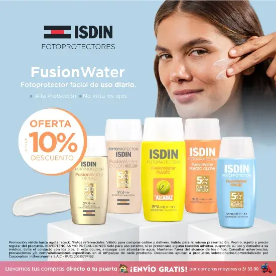 isdin dermo om23