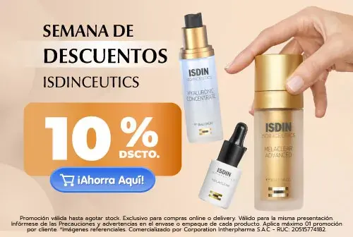 isdinceutics o1