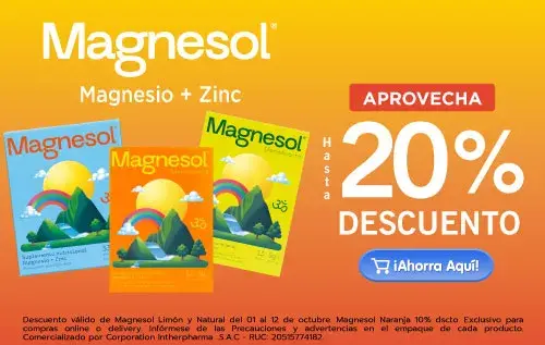 magnesol om 3