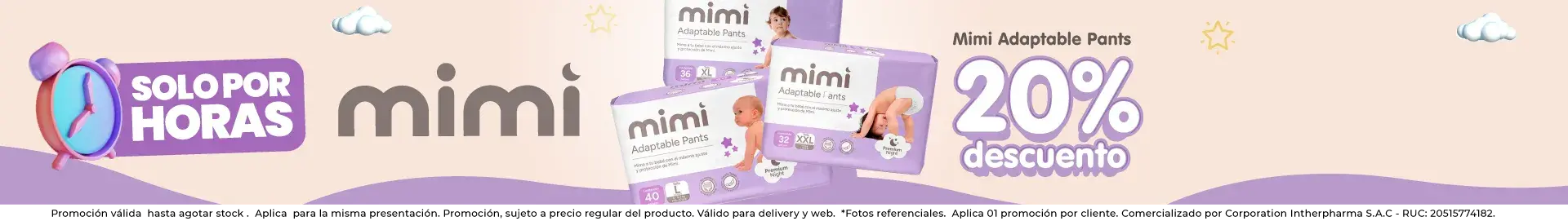 mimi adaptable o18