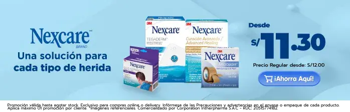nexcare o3