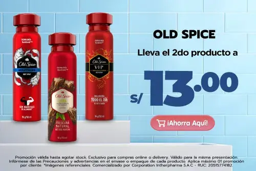 old spice o2