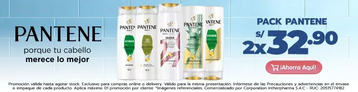 pantene o3