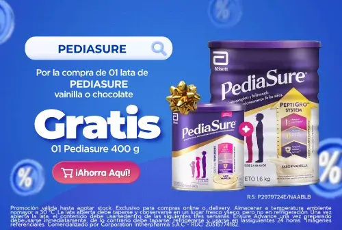 pediasure 0m20