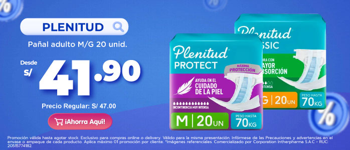 plenitud om 3