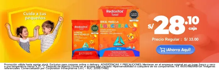 redoxios o3