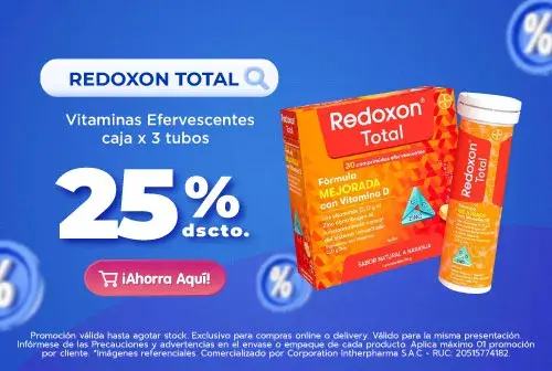 redoxon oh2