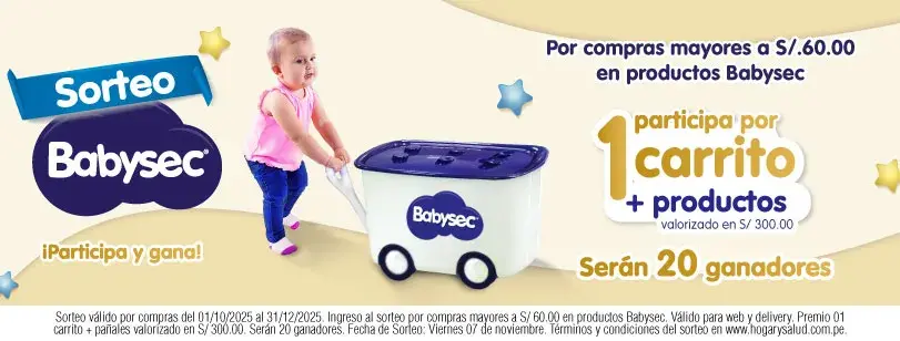 sorteo babyse o3