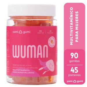 yumi gumi wuman frasco 90 un