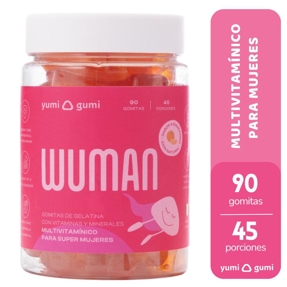 yumi gumi wuman frasco 90 un