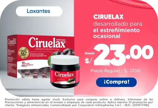 ciruelax n5