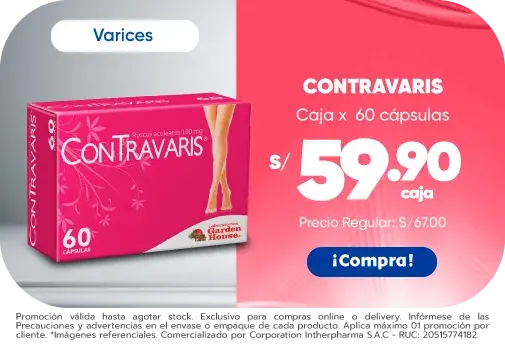 contravaris n5