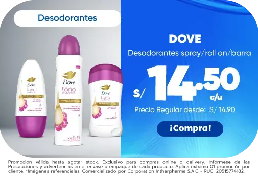 dove deo hn6