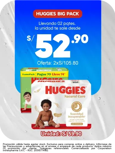 huggies bp n17