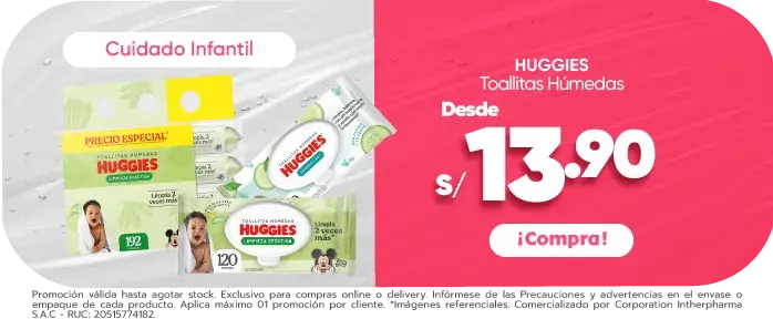 huggies toalas n6