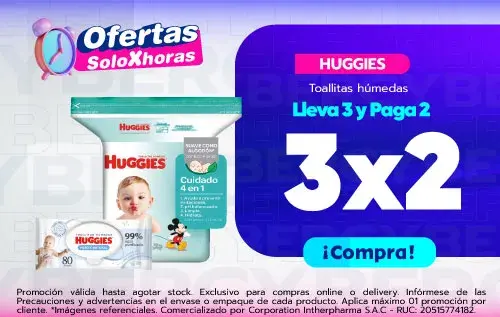 huggies toallas sh 3
