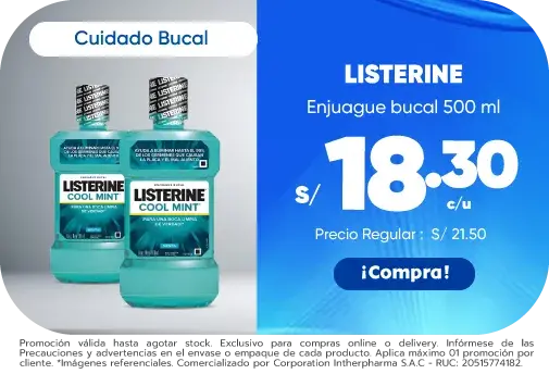 listerine n6