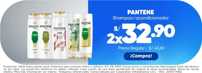 pantene n6