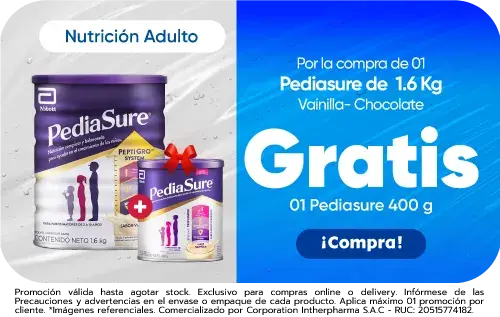 pediasure nm 15
