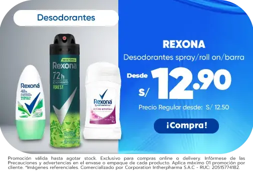rexona hn5